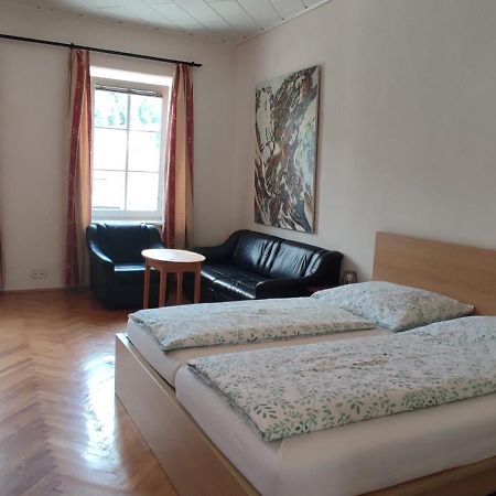 Gaestezimmer & Apartment Mayrhofer 바이트호펜 안 데어 입스 외부 사진