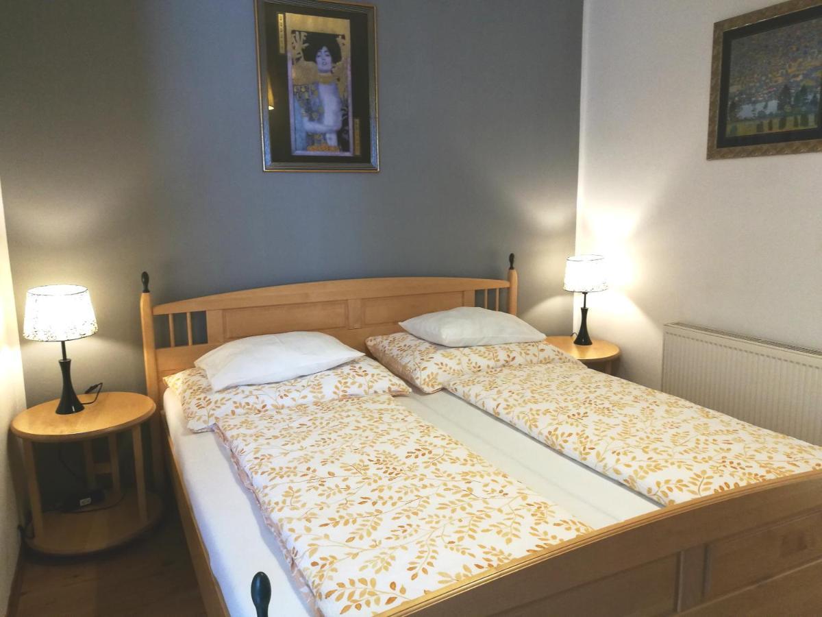 Gaestezimmer & Apartment Mayrhofer 바이트호펜 안 데어 입스 외부 사진