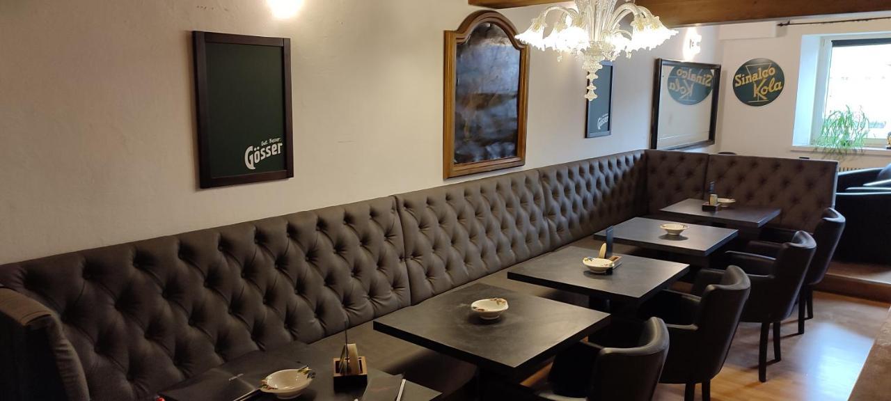 Gaestezimmer & Apartment Mayrhofer 바이트호펜 안 데어 입스 외부 사진