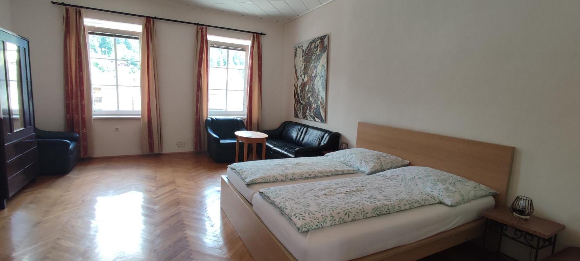 Gaestezimmer & Apartment Mayrhofer 바이트호펜 안 데어 입스 외부 사진