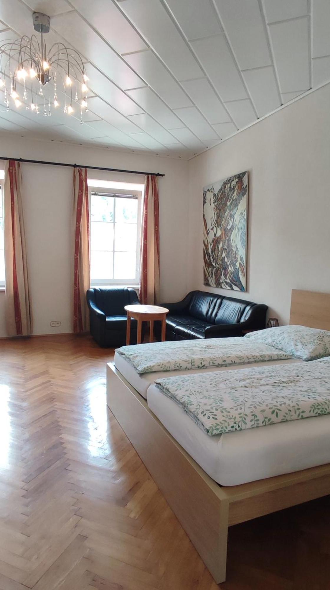 Gaestezimmer & Apartment Mayrhofer 바이트호펜 안 데어 입스 외부 사진