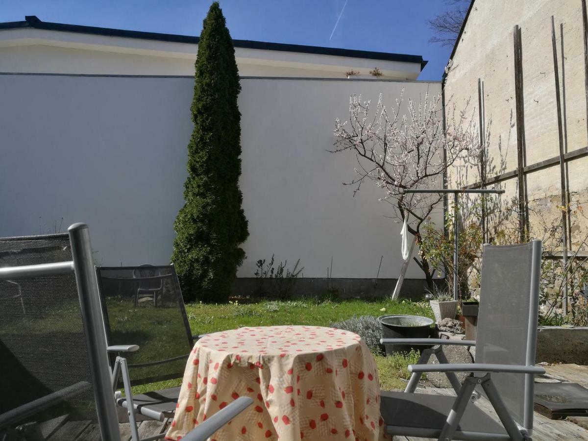 Gaestezimmer & Apartment Mayrhofer 바이트호펜 안 데어 입스 외부 사진