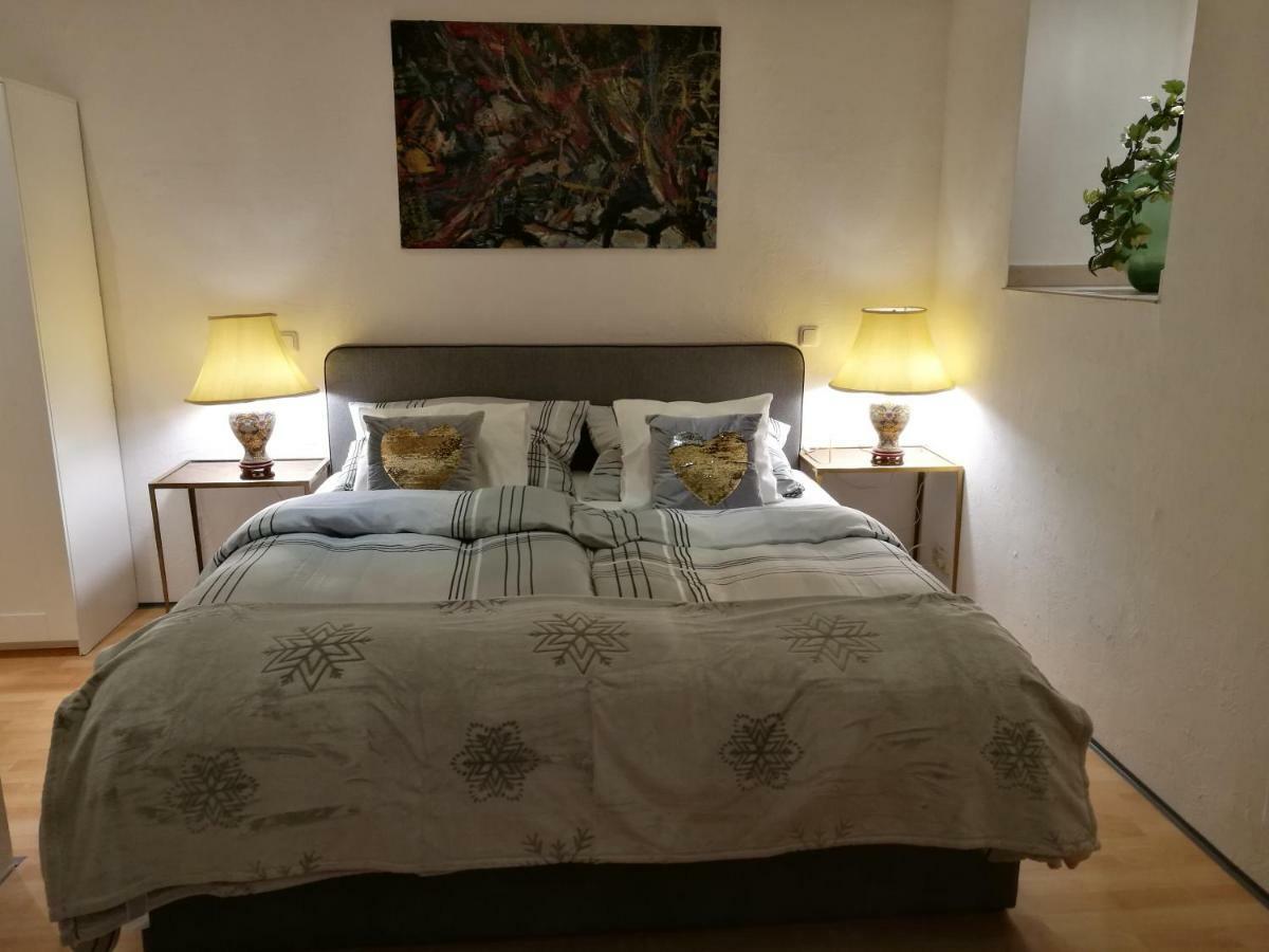 Gaestezimmer & Apartment Mayrhofer 바이트호펜 안 데어 입스 외부 사진